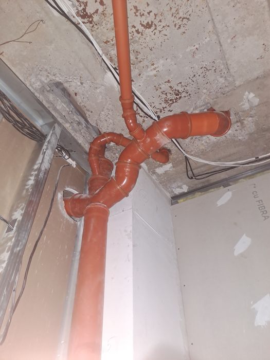 Монтаж на ВиК инсталации