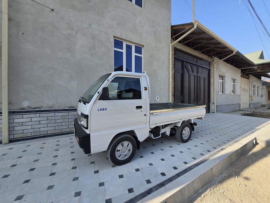 Yuk tashish Labo xizmati 24/7