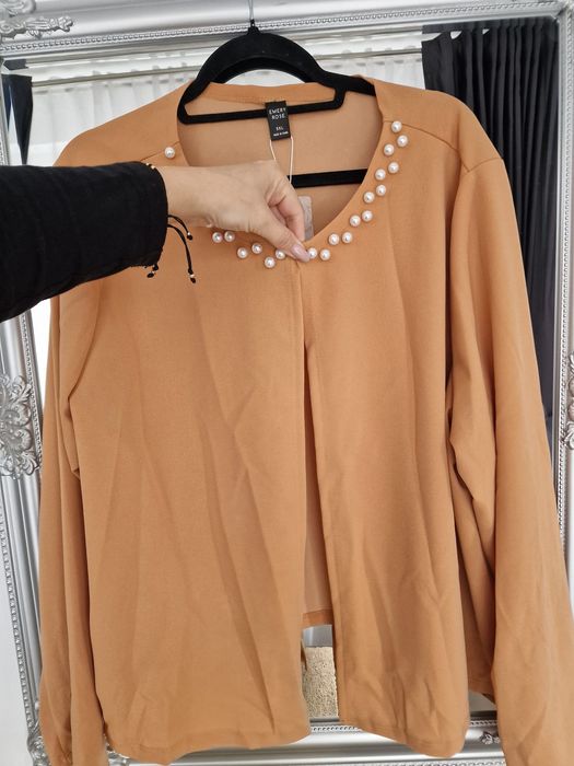blazer dama mare nou