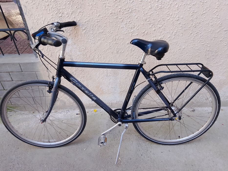 Голландский велосипед gazelle 28