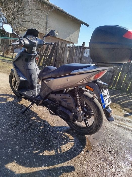 Kymco agiliti 125
