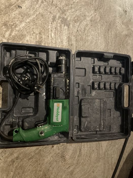 Rotopercutor 2 Functii  500w
