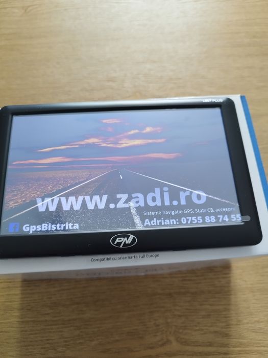 Gps auto/ camion actualizare harti (pni, navitruck, piloton, serioux)