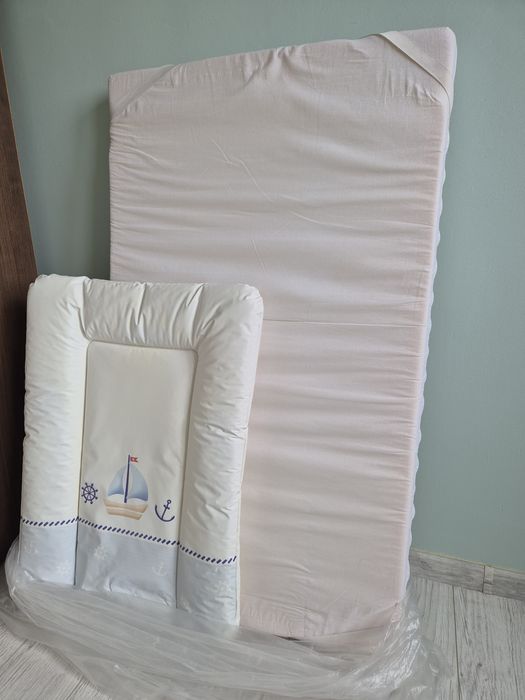 Легло / кошара с матрак