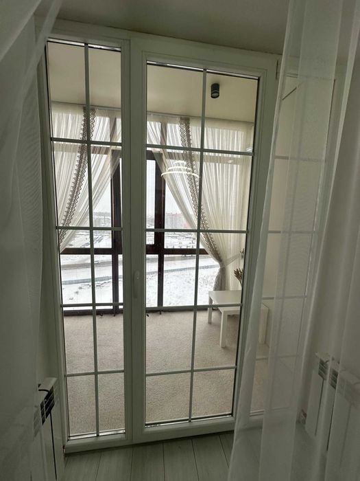 Евро двух комнатная квартира