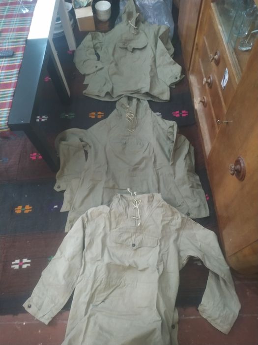 Анорак за лов и риболов