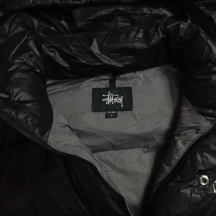 срочно пухан стусси зимний