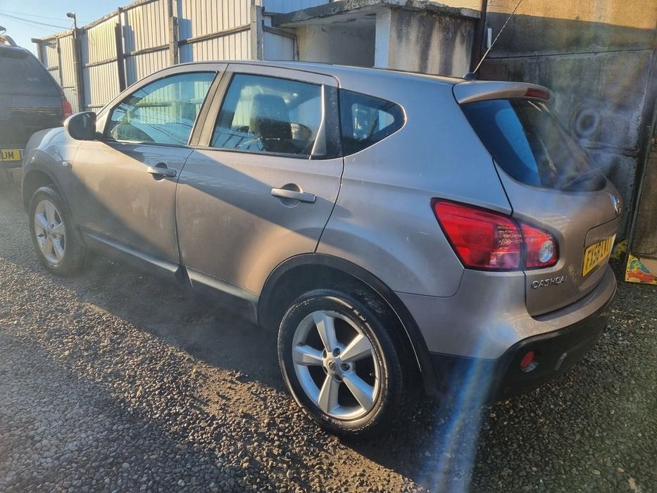 Macara stanga fata Nissan Qashqai 2007 - 2010 SUV 4 Usi (1183)