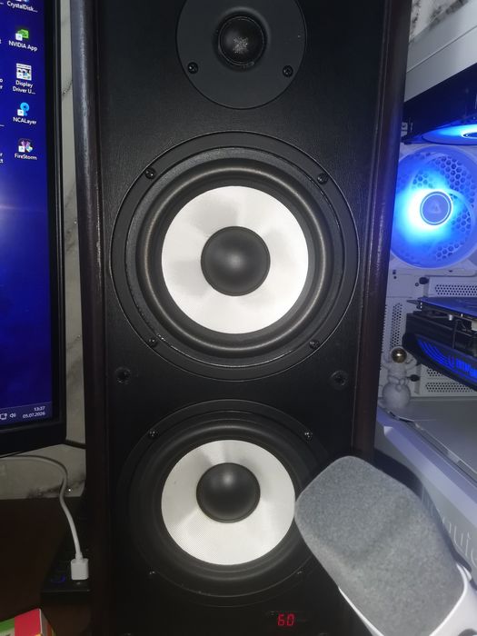 Колонки Microlab Solo 3С