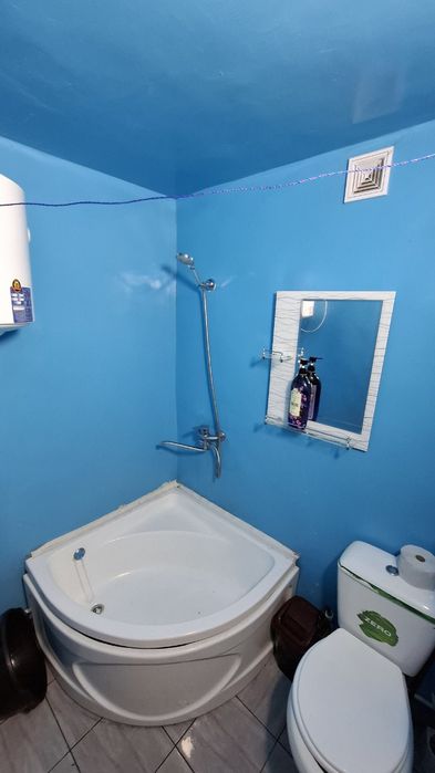 Mirobodda, Sarakulkada 1 xonali uy