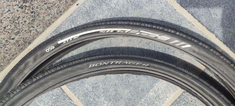 Cauciucuri bicicleta BONTRAGER 26"X1,5