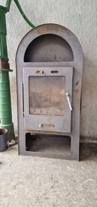 Semineu 5 -6 kw samota crapata