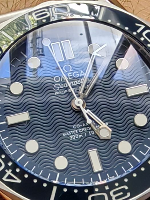 Omega Seamaster Professional 300 James Bond