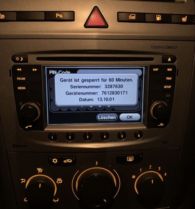 Actualizare Harti +Software Opel Touch&Connect