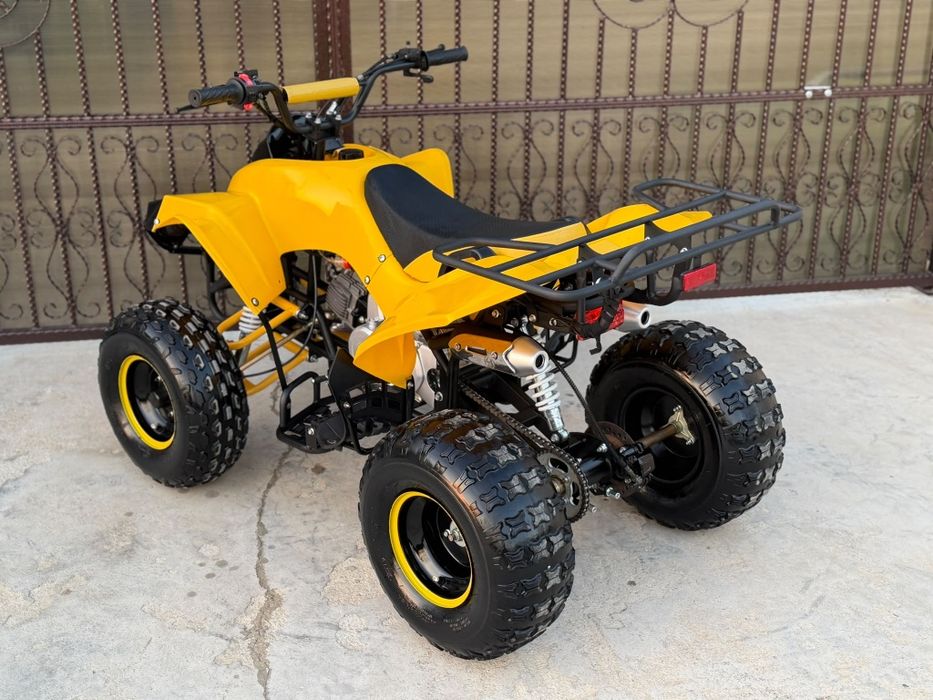 ‼️ Atv 125 Kxd Renegade Moto ‼️ ca NOU