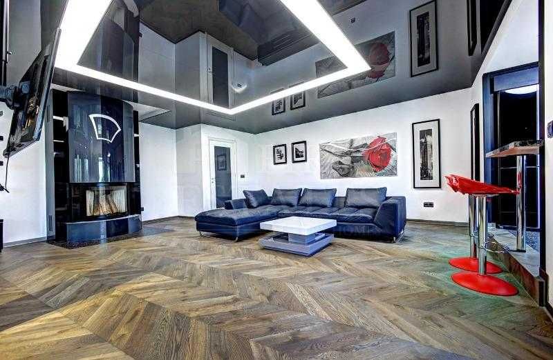 Дава се под наем Тристаен апартамент в София, Дървеница - 88 кв.м за 415 € - Снимка #3