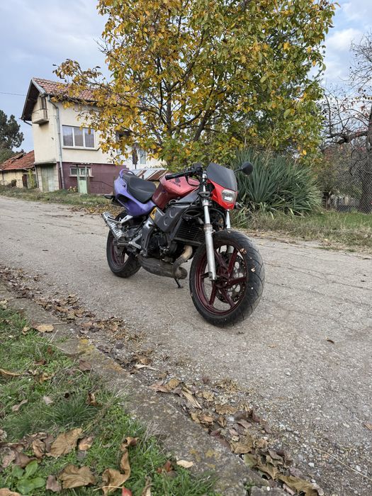 Honda nsr 125.