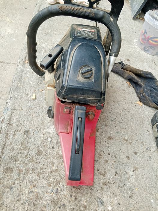 Vând drujbă impact 3,6cainputere