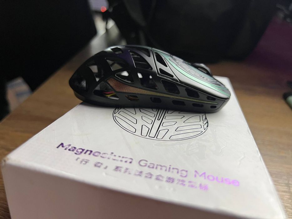 Игровая мышь WLmouse strider 8k