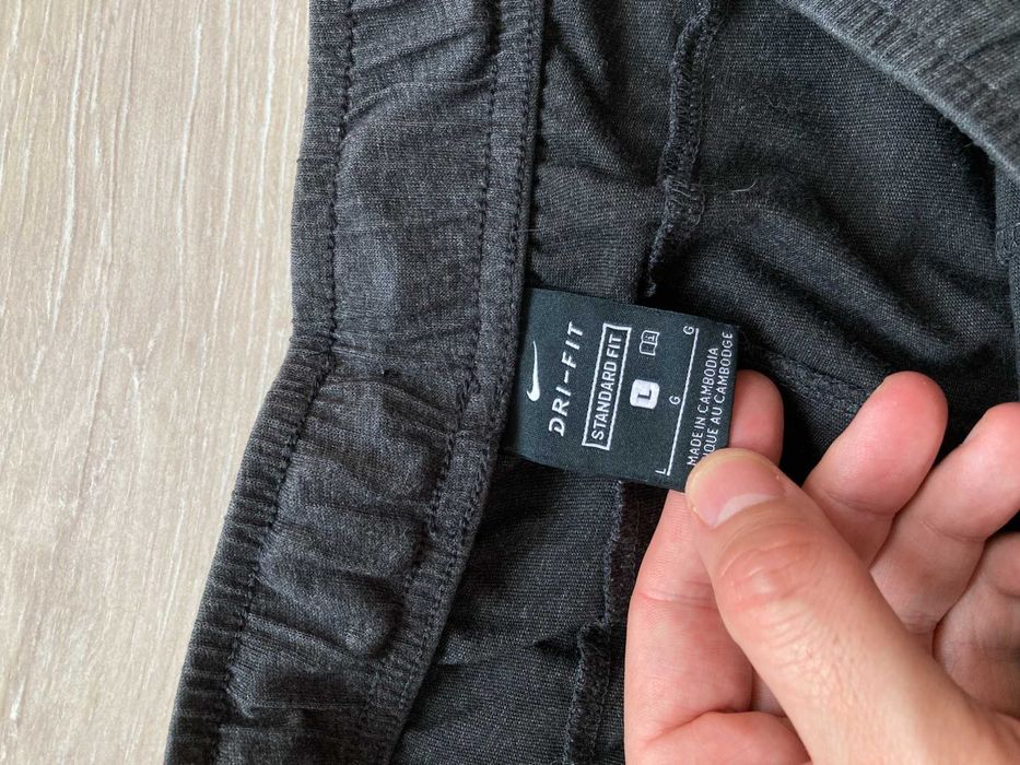 Найк Nike Dri Fit Cotton 2.0 къси панталони къс панталон шорти L