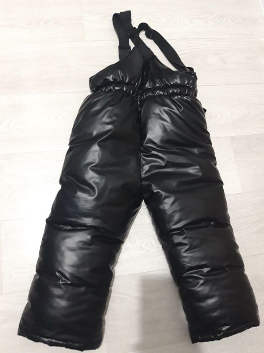 Детский комбинезон