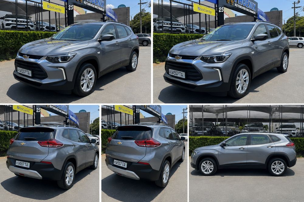 Tracker LTZ plus 2024 года выпуска