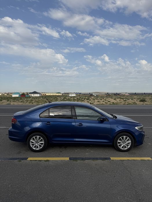 volkswagen polo 2020