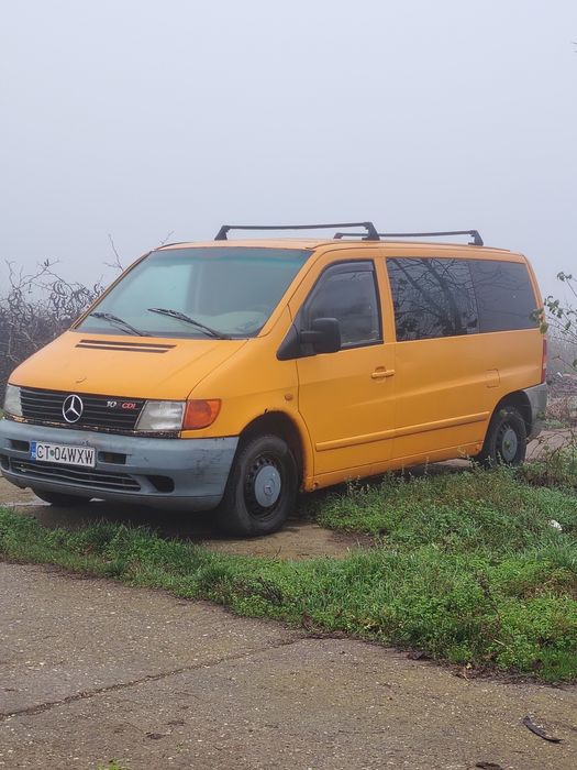 Mercedes Vito 2.2