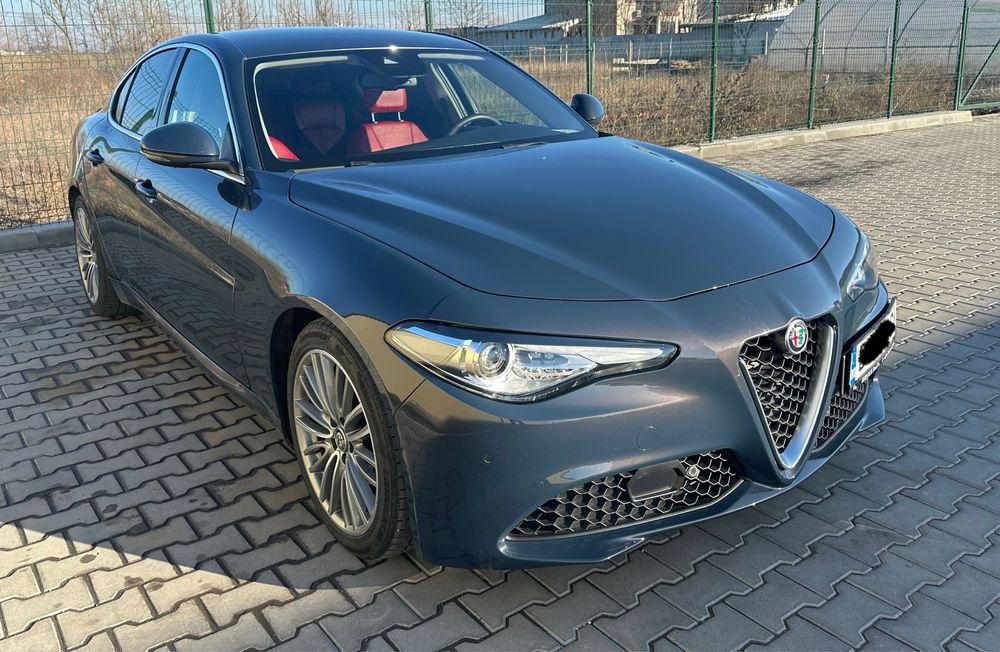 Vand Alfa Romeo Giulia