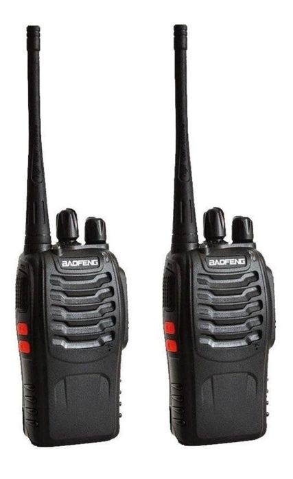 Рация Baofeng BF-888s