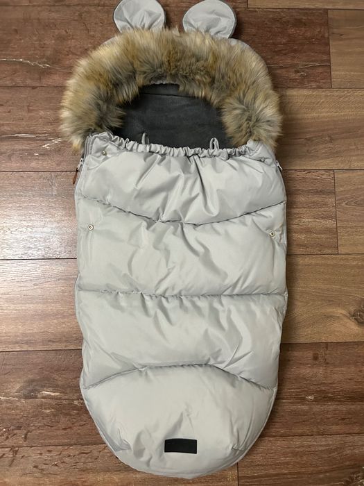 Зимно термо чувалче MoMi Footmuff