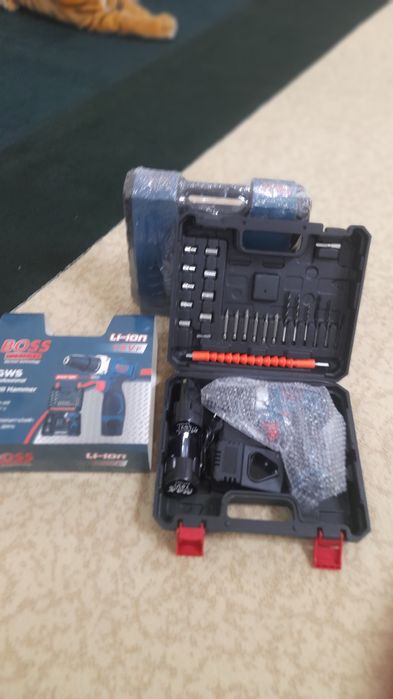 Продаётся новый шрубкаверт.