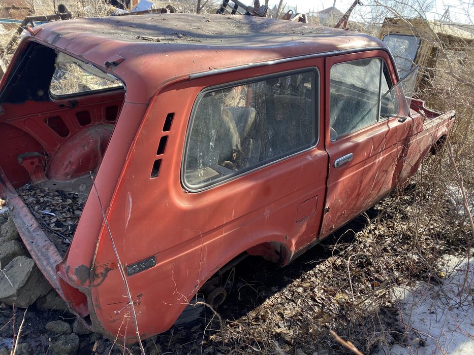 Продам кузов Нива