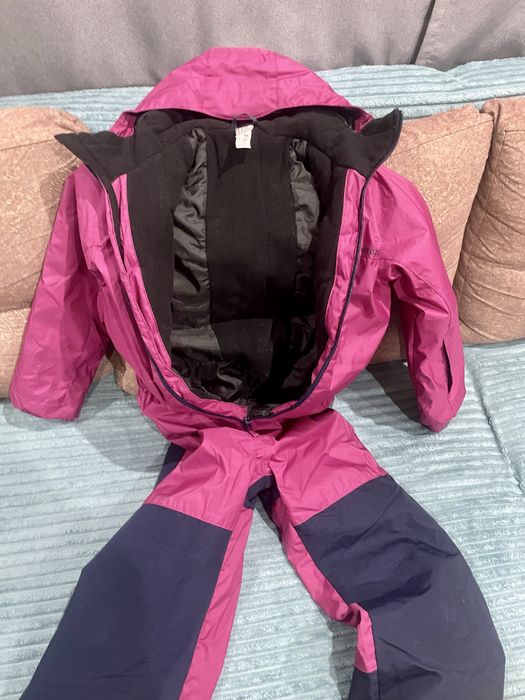 Комбинезон на девочку 10-12 лет