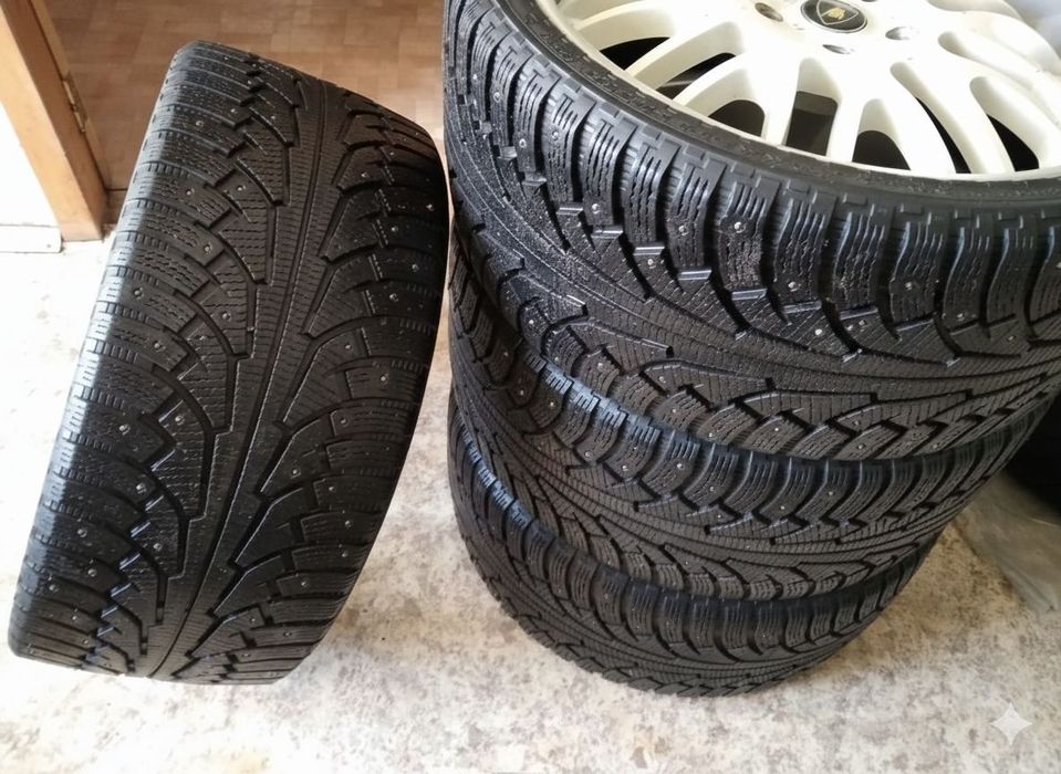 Диски на Porsche Cayenne