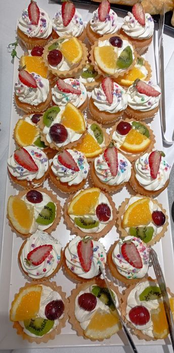 Фуршет Корпаративы под ключ