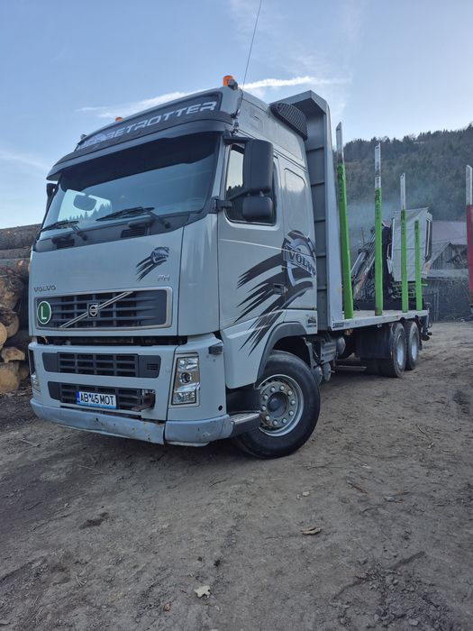 Vând  sau schimb camion volvo cu macara