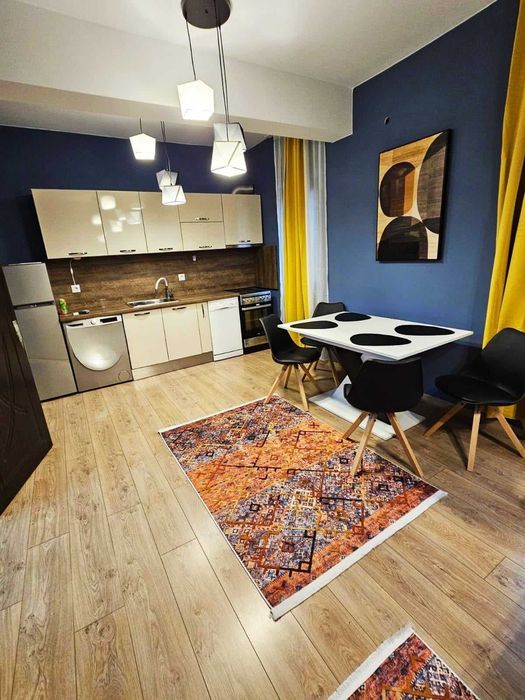 Дава се под наем Двустаен апартамент в София, Карпузица - 65 кв.м за 459 € - Снимка #2