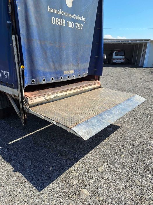 Продавам Mercedes 410D – до 3.5 тона