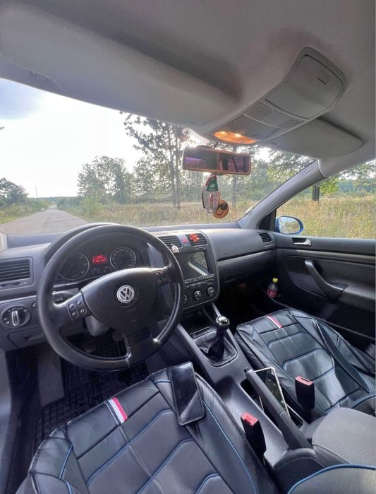 GOLF 5-1.9 TDI 2005