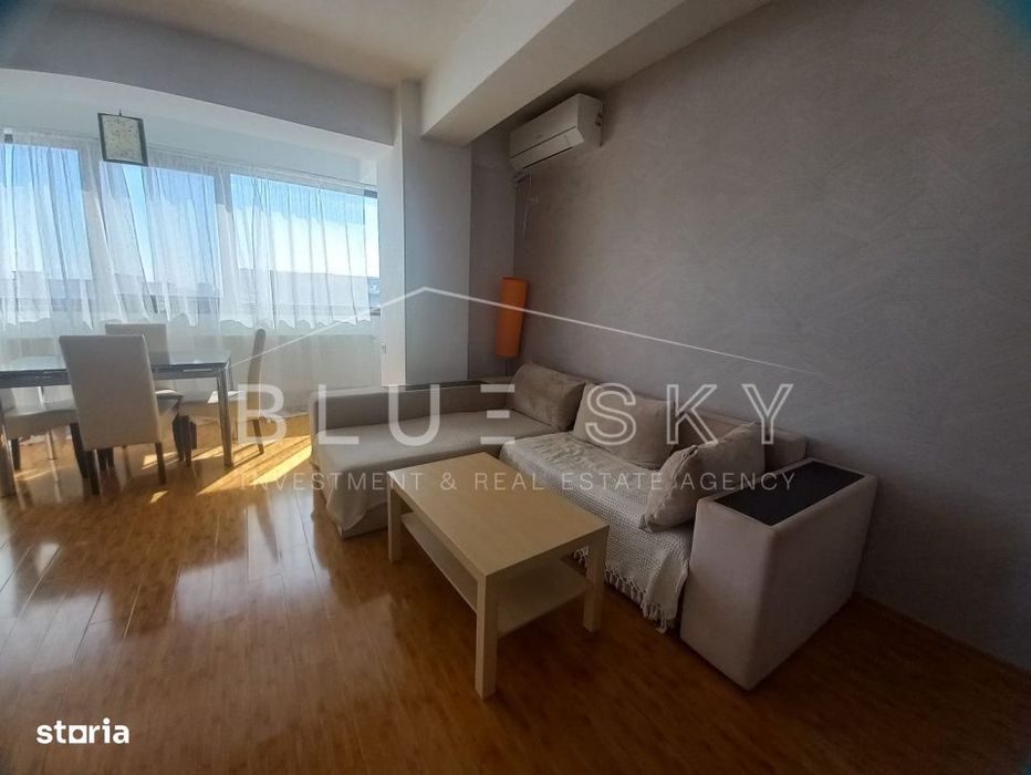 Tomis Plus /Boreal - Apartament 3 camere
