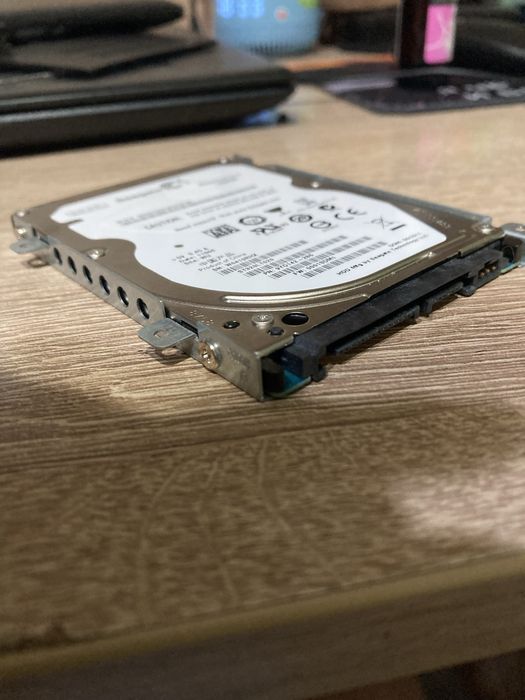 Жёсткий диск Seagate 320GB 2.5” SATA (для ноутбука]