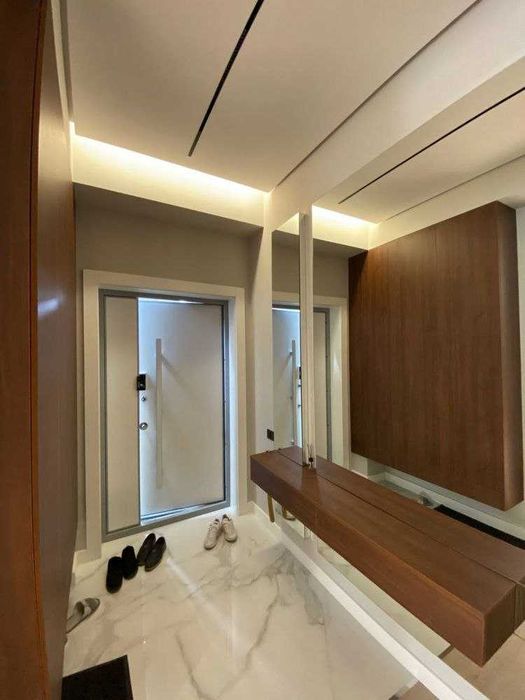 Жк Mirabad Avenue! Сдается новая квартира премиум класса в центре!