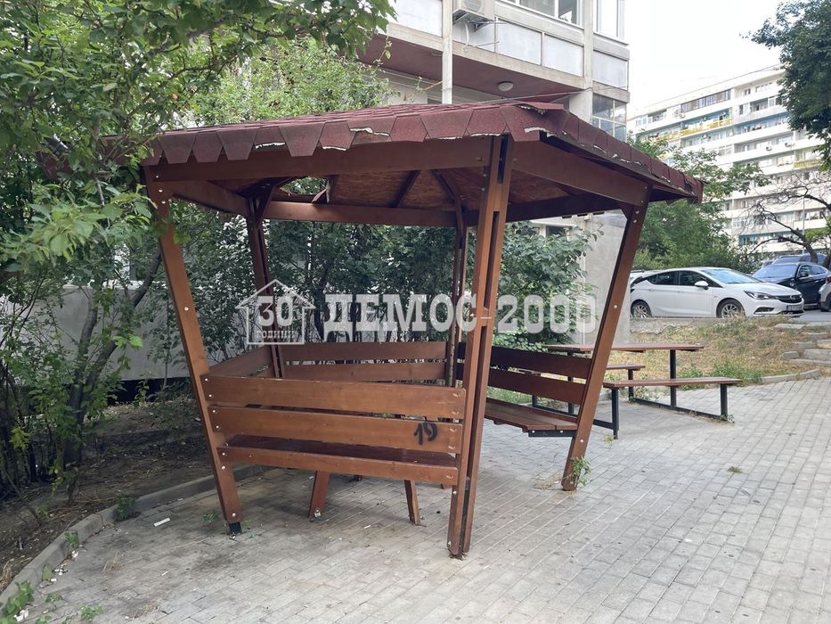Тристаен апартамент до Морската градина за Вашия нов семеен дом