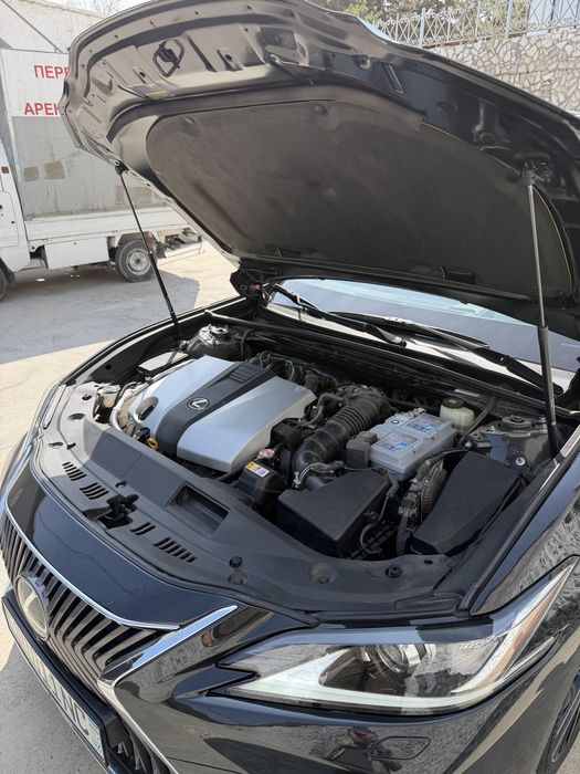 lexus es 350 f sport