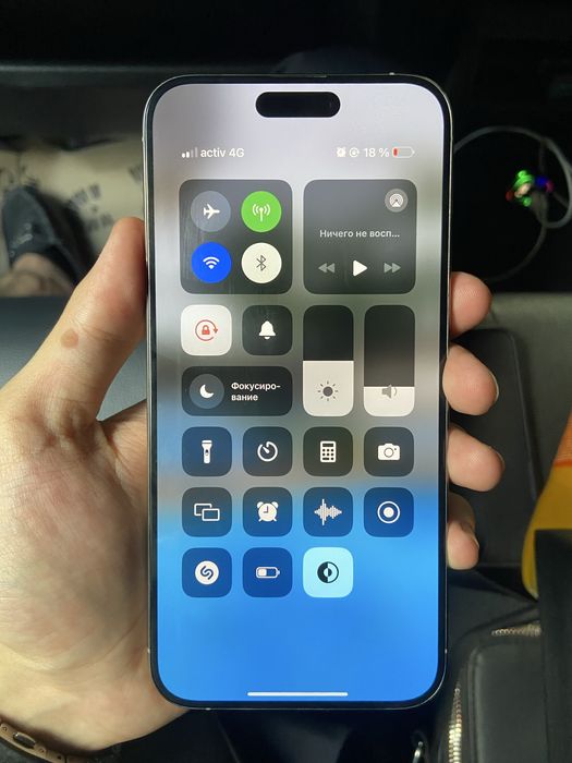 Iphone 15 pro max 256gb