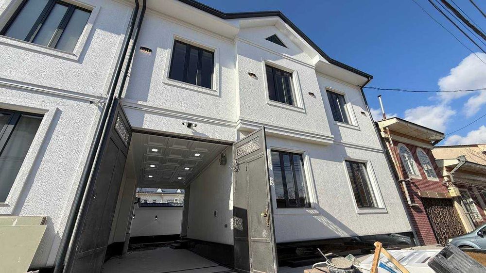 Продается Компактный Новый Евро Дом Домбрабад, Чиланзарский район