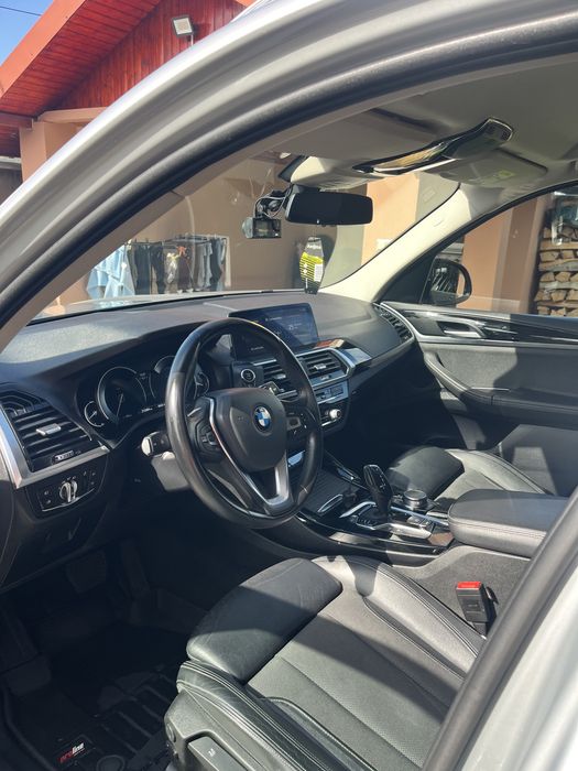 BMW X3 G01