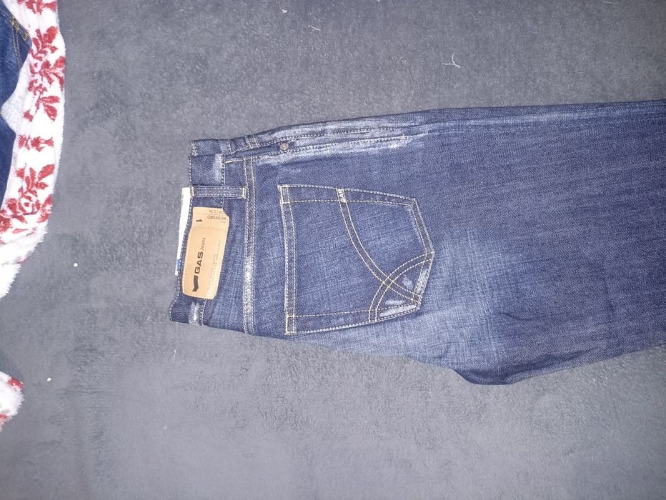 Чосто нови Мъжки дънги Gas