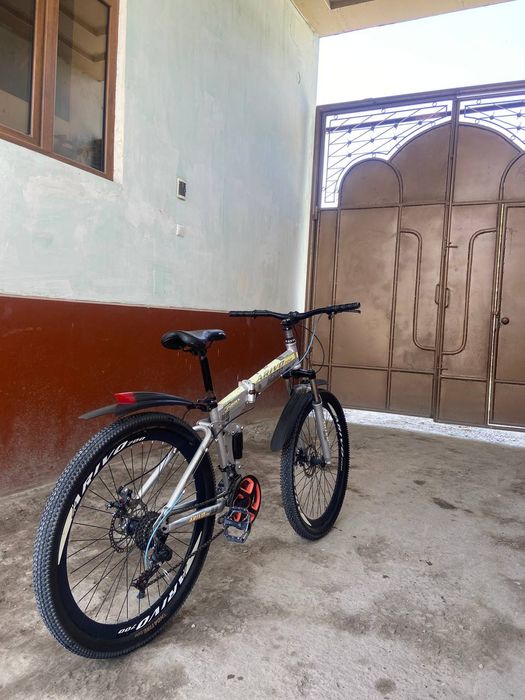 Велосипед arivo 700 sport